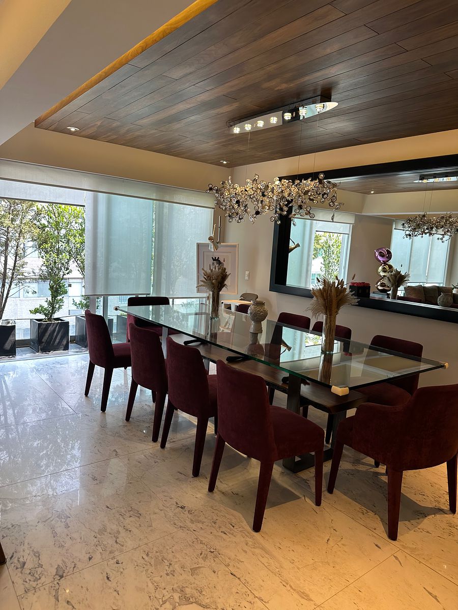 Departamento en Roma Norte, Cuauhtémoc, foto 4 de 22