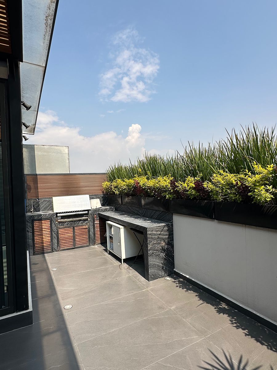 Departamento en Roma Norte, Cuauhtémoc, foto 21 de 22
