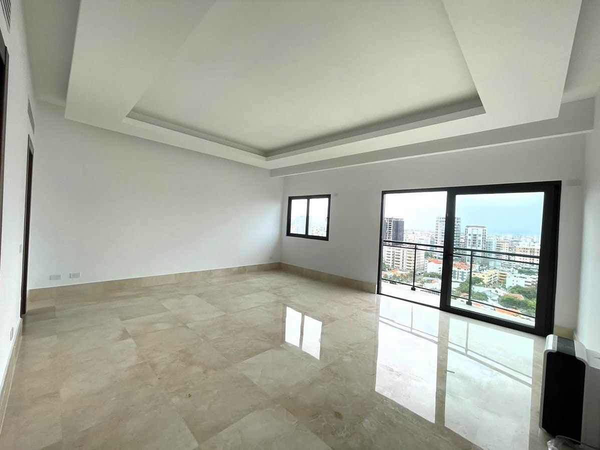 Apartamento en Bella Vista, Santo Domingo Centro (Distrito Nacional), foto 12 de 21