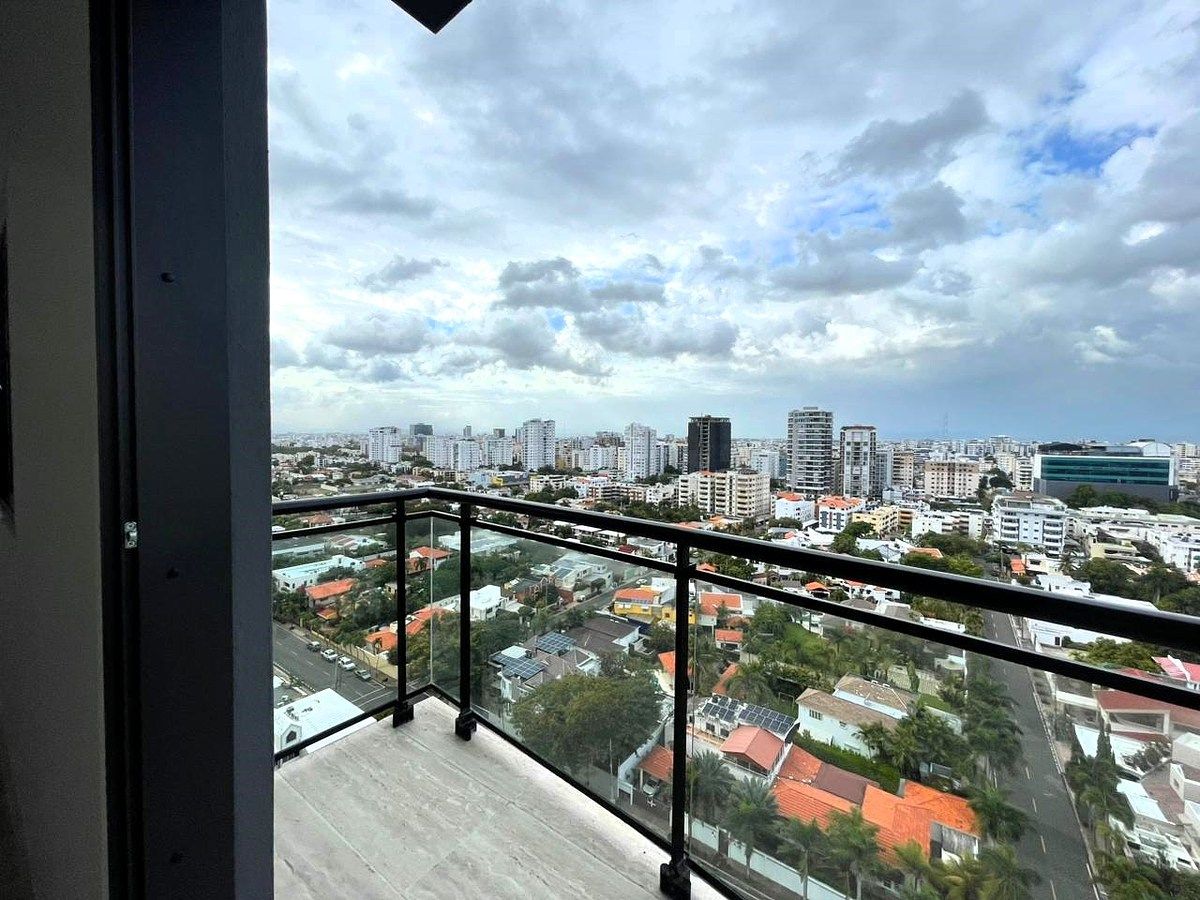 Apartamento en Bella Vista, Santo Domingo Centro (Distrito Nacional), foto 15 de 21