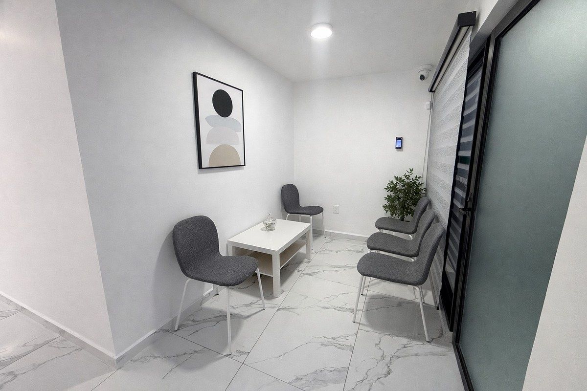 1 de 15: Sala de espera