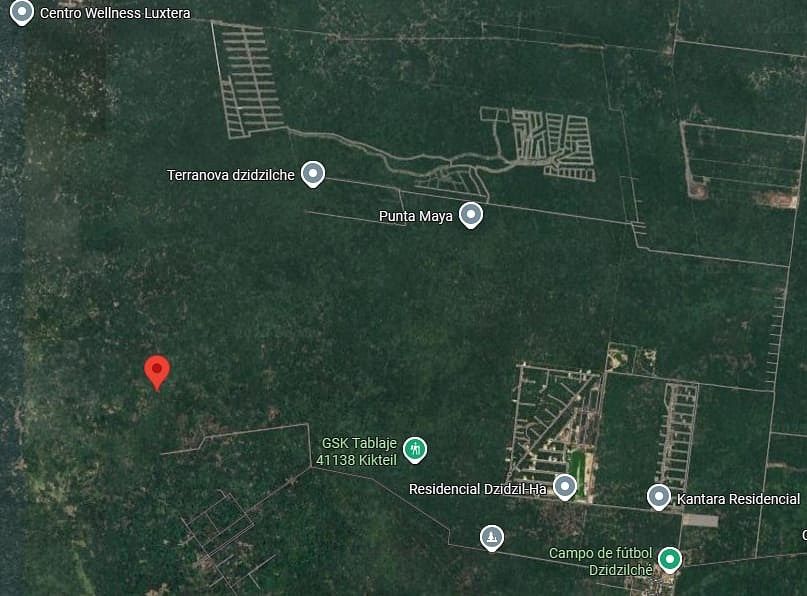 TERRENO EN VENTA EN SIERRA PAPACAL YUCATÀN - foto 2