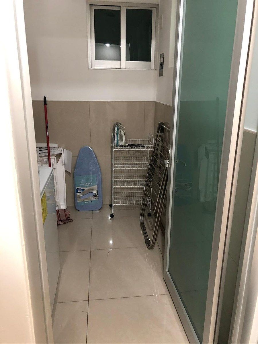 20 of 21: Area de Lavado