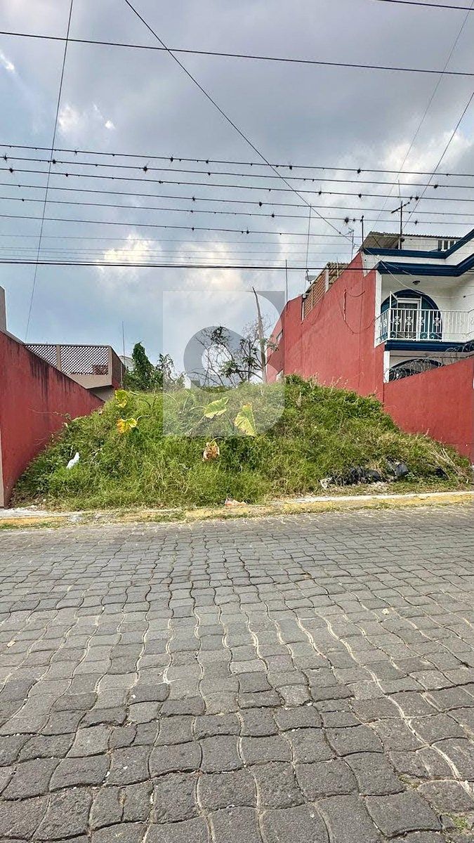 land for sale in Jardines de las Animas, Xalapa - foto 1