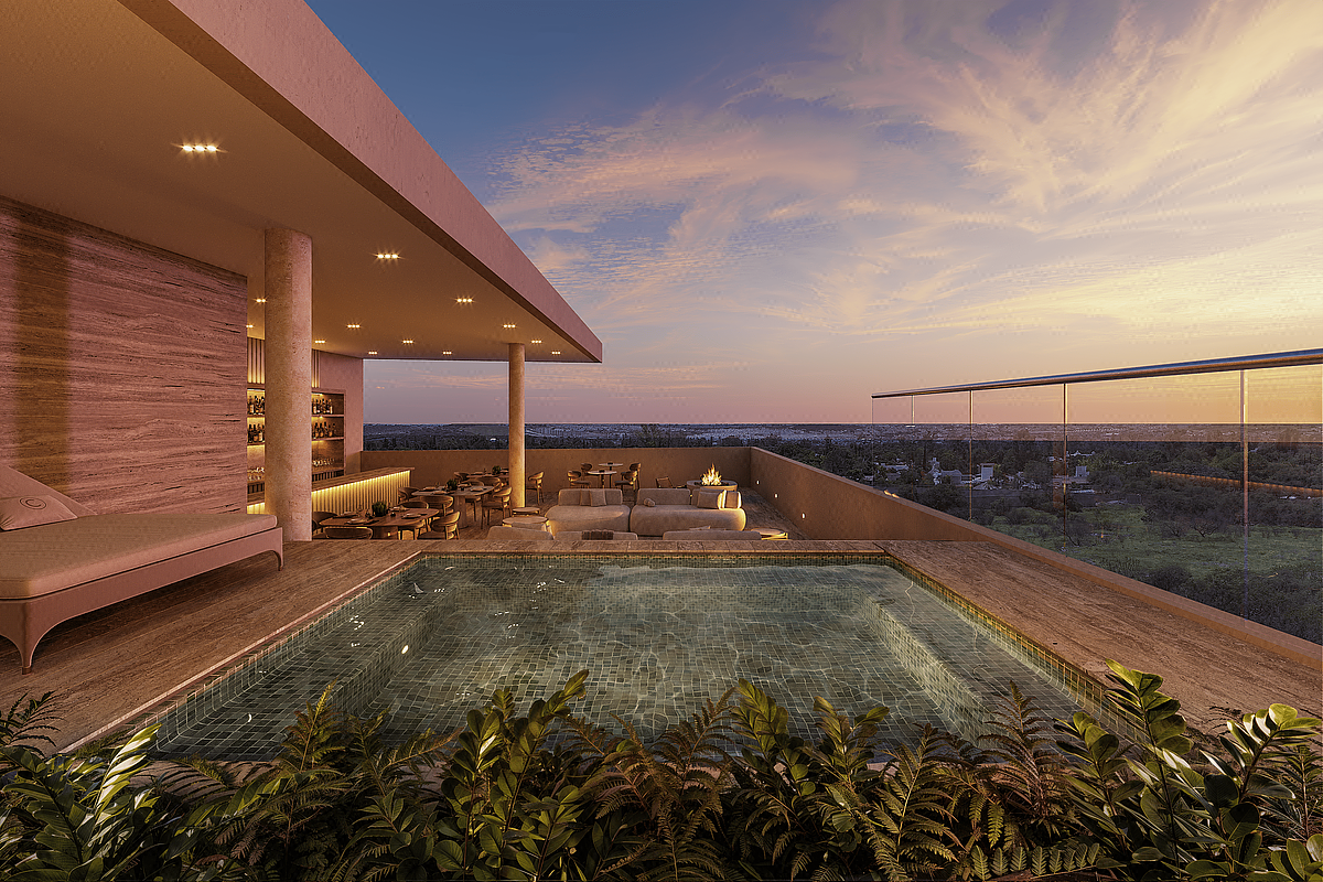 113 Berlin B+502 Aymara B+502 JA, Puerto Vallarta