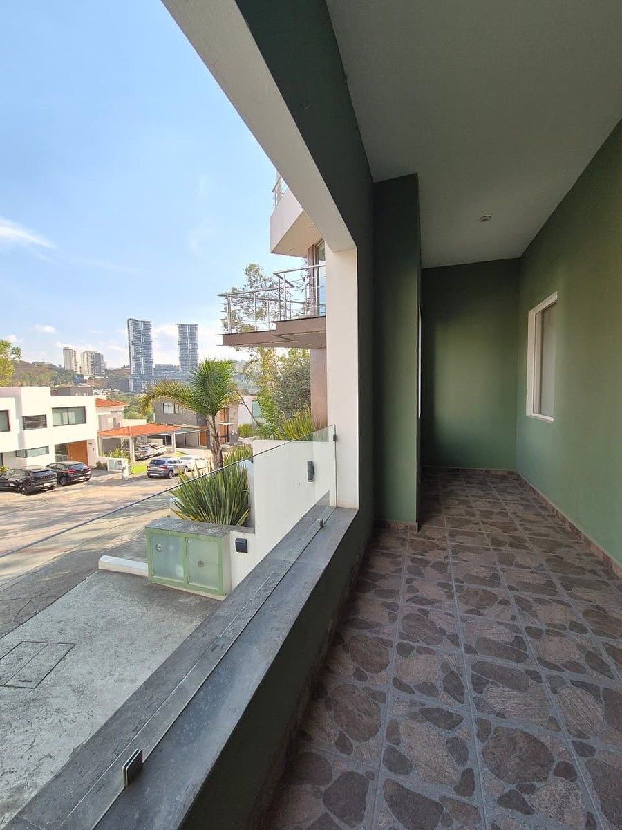 6 de 39: Terraza de la casa