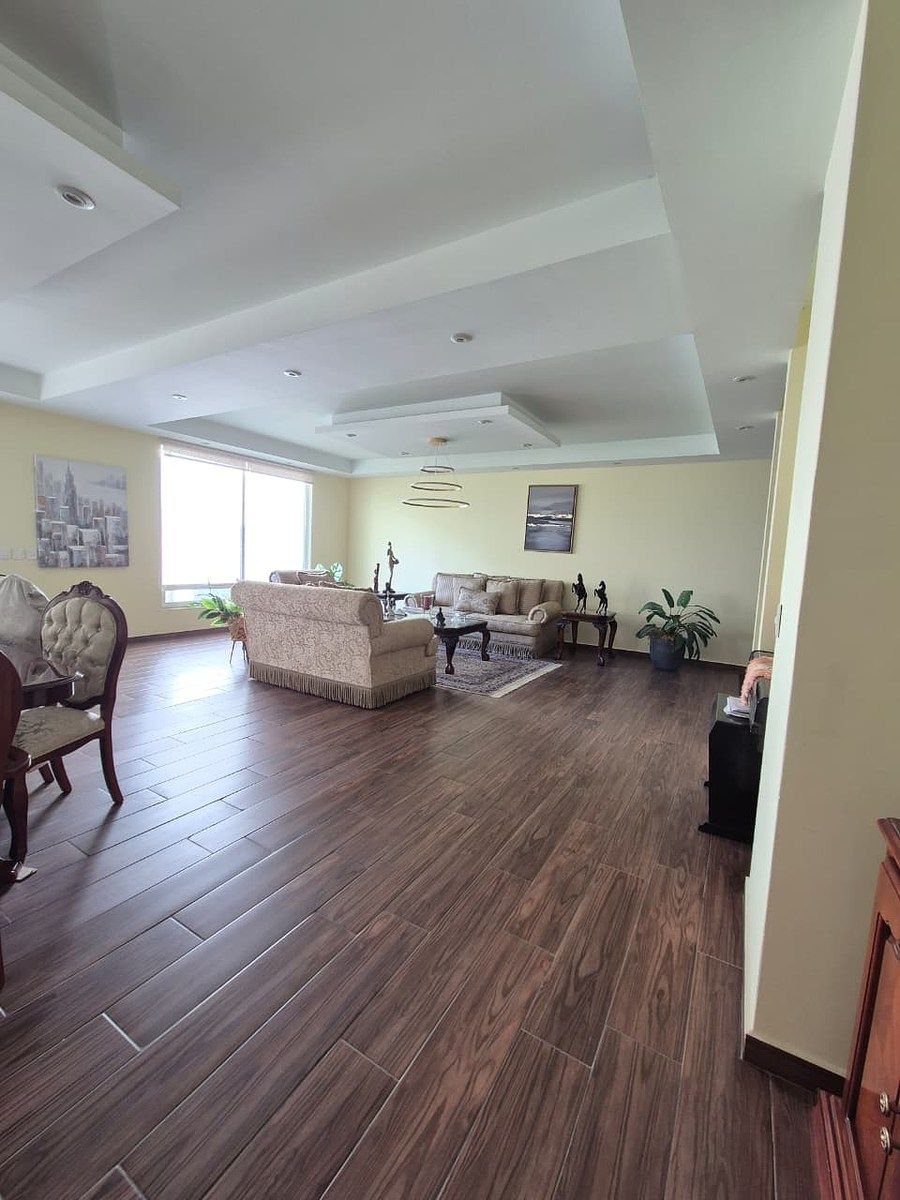 30 de 39: Estancia con sala y comedor