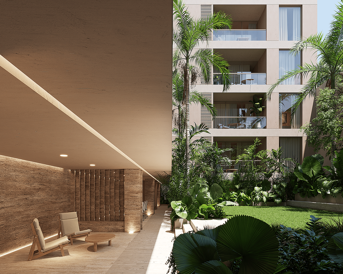 113 Berlin B+602 Aymara B+602 JA, Puerto Vallarta