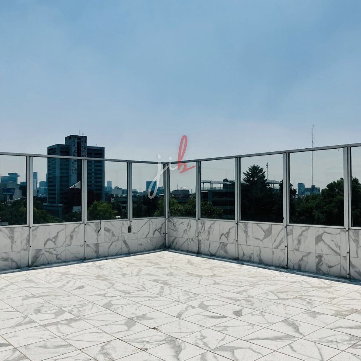 15 of 16: Terraza común para eventos