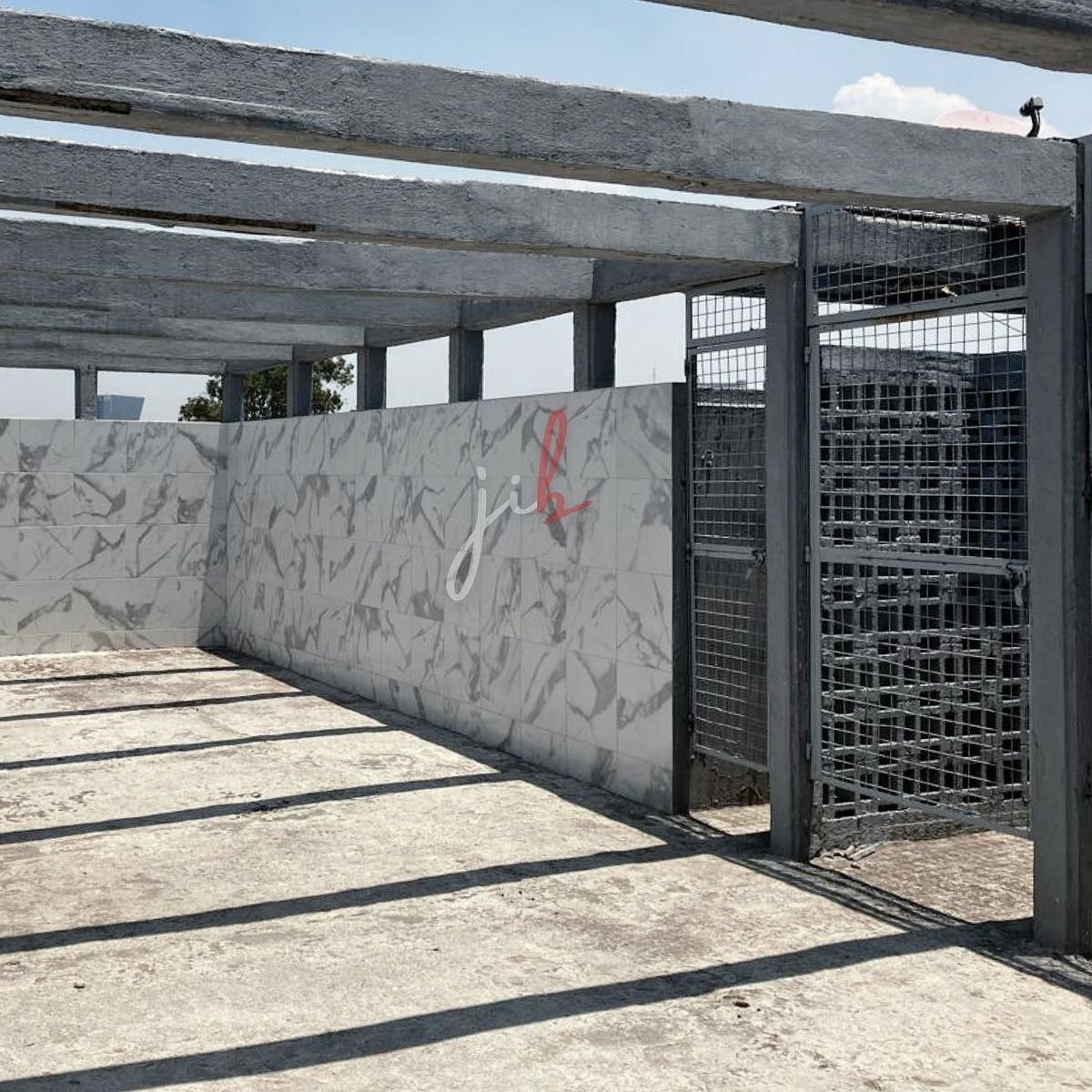 12 of 16: Área para tendederos