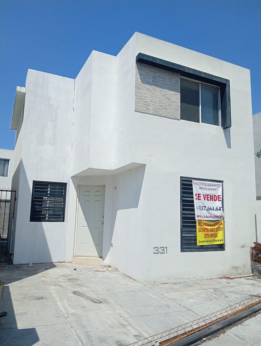 CASA EN VENTA EN FRACCIONAMIENTO SANTA SOFIA, APODACA, N.L - foto 1