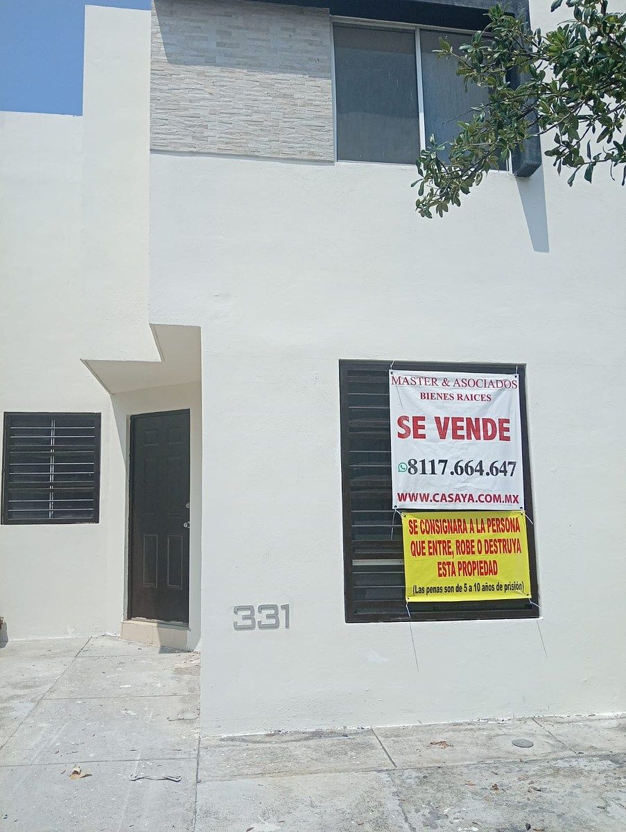 CASA EN VENTA EN FRACCIONAMIENTO SANTA SOFIA, APODACA, N.L - foto 3