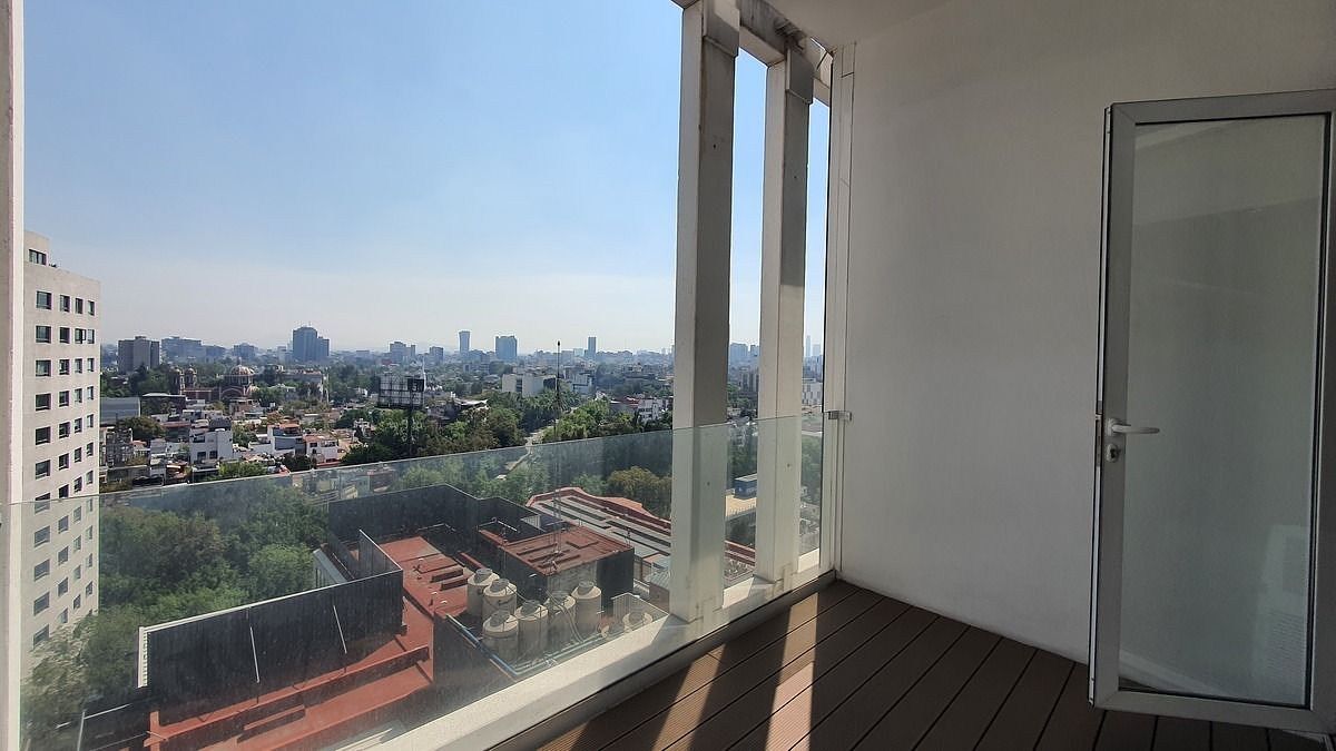 7 de 27: CONDESA-HIPODROMO-AMUEBLADO-EQUIPADO.RENTA-CARMEN-LABORIN