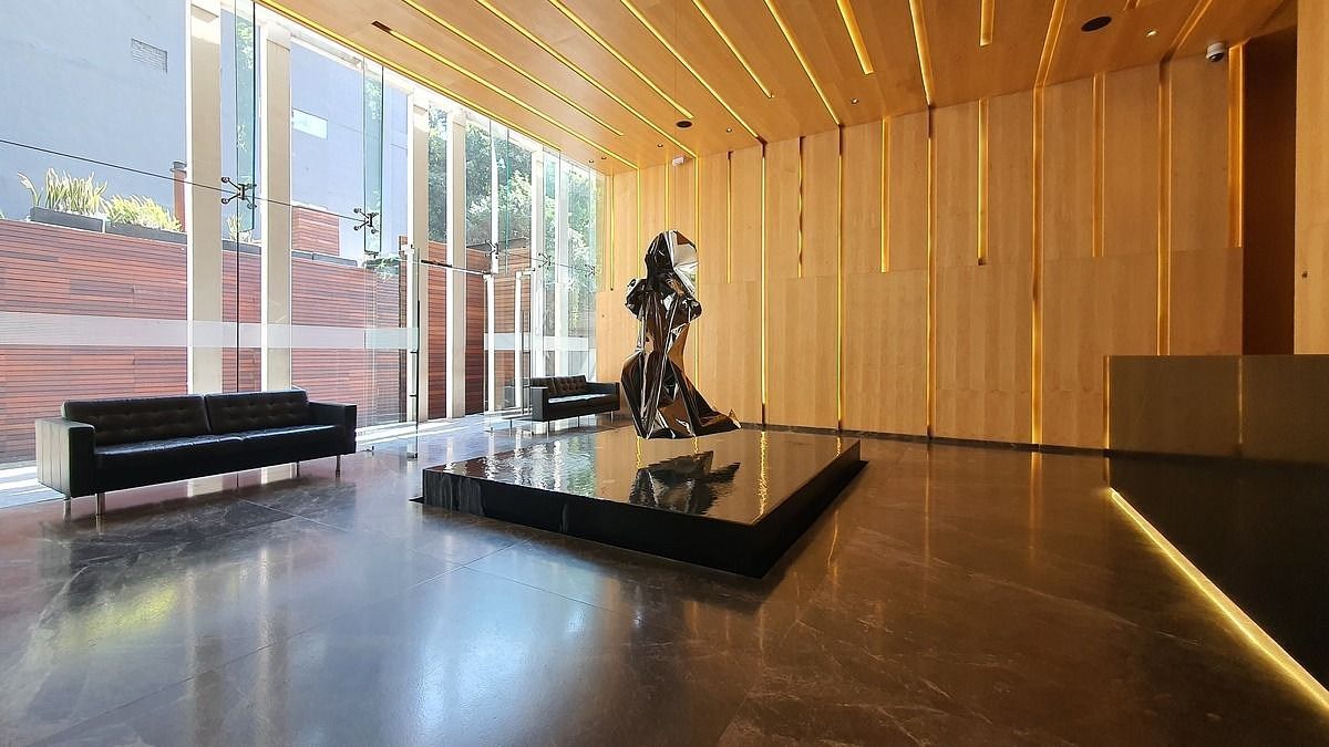 4 de 27: CONDESA-HIPODROMO-AMUEBLADO-EQUIPADO.RENTA-CARMEN-LABORIN