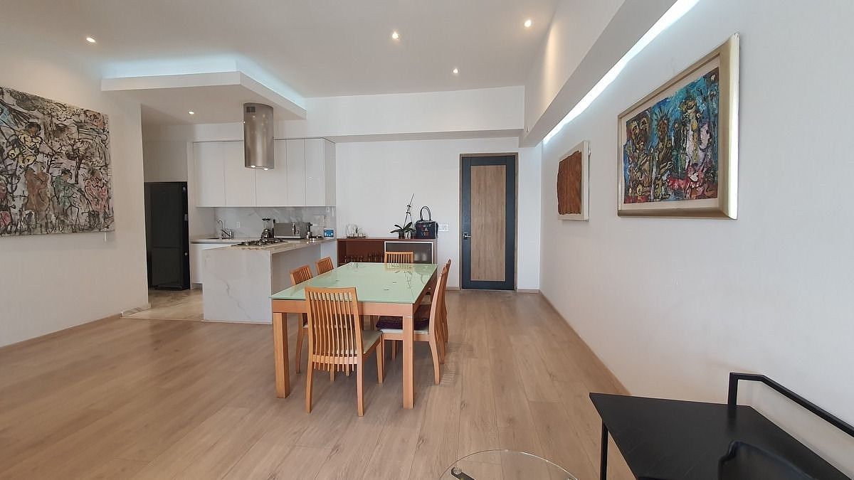 9 de 27: CONDESA-HIPODROMO-AMUEBLADO-EQUIPADO.RENTA-CARMEN-LABORIN