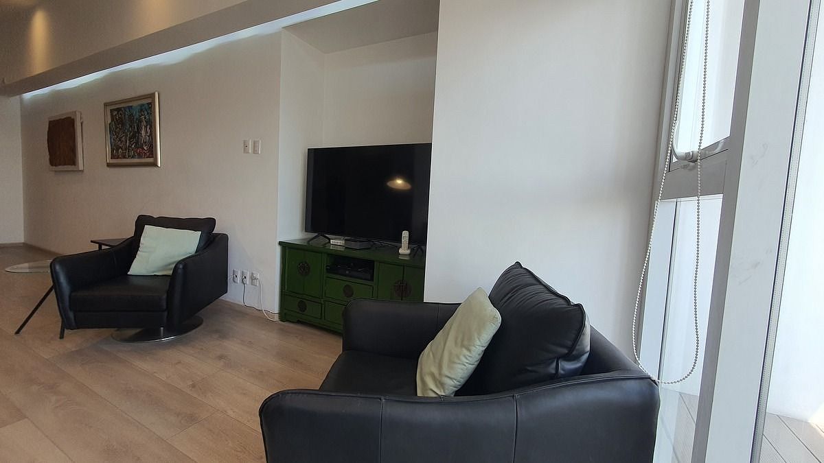 10 de 27: CONDESA-HIPODROMO-AMUEBLADO-EQUIPADO.RENTA-CARMEN-LABORIN