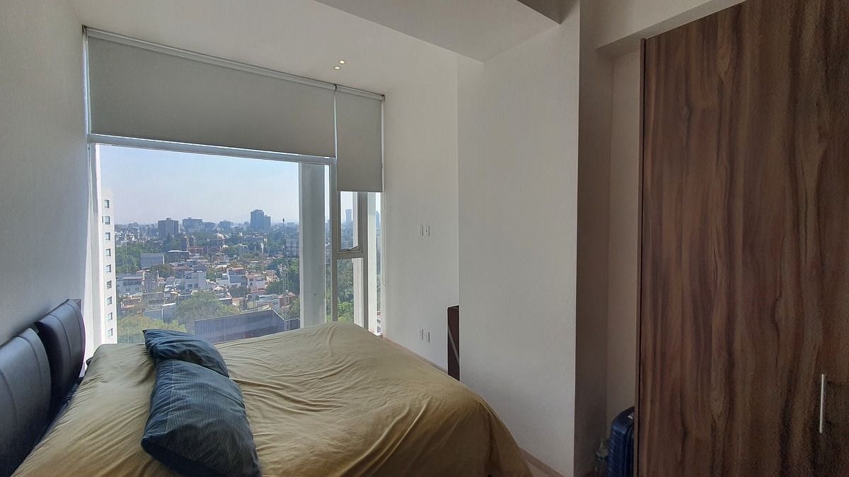 11 de 27: CONDESA-HIPODROMO-AMUEBLADO-EQUIPADO.RENTA-CARMEN-LABORIN