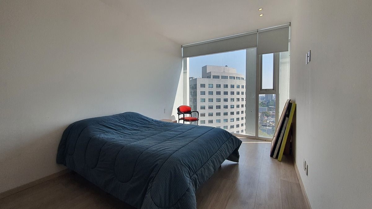 13 de 27: CONDESA-HIPODROMO-AMUEBLADO-EQUIPADO.RENTA-CARMEN-LABORIN