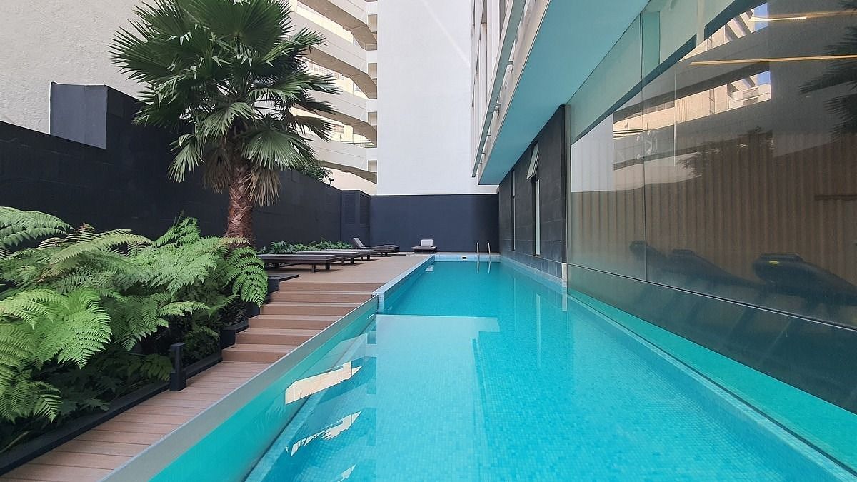 2 de 27: CONDESA-HIPODROMO-AMUEBLADO-EQUIPADO.RENTA-CARMEN-LABORIN