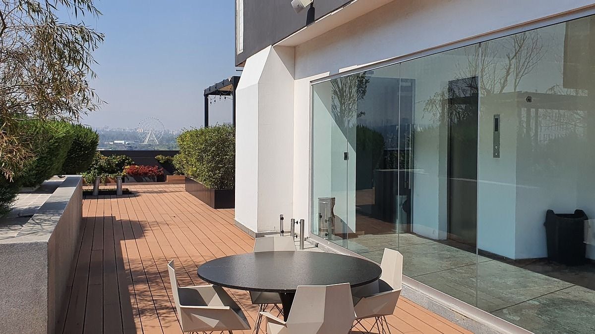 21 de 27: CONDESA-HIPODROMO-AMUEBLADO-EQUIPADO.RENTA-CARMEN-LABORIN