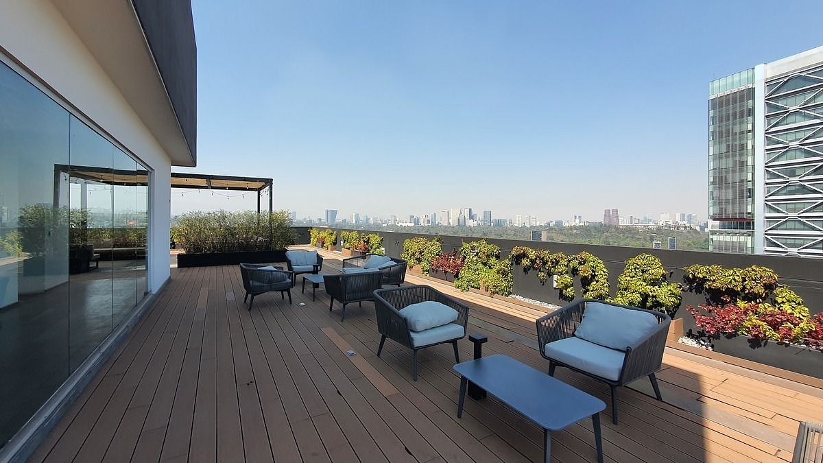 22 de 27: CONDESA-HIPODROMO-AMUEBLADO-EQUIPADO.RENTA-CARMEN-LABORIN