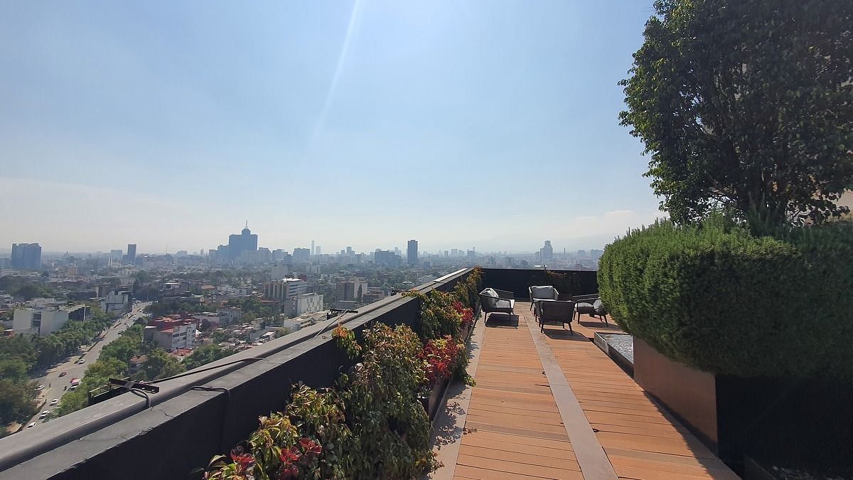 26 of 32: CONDESA-HIPODROMO-AMUEBLADO-EQUIPADO.RENTA-CARMEN-LABORIN