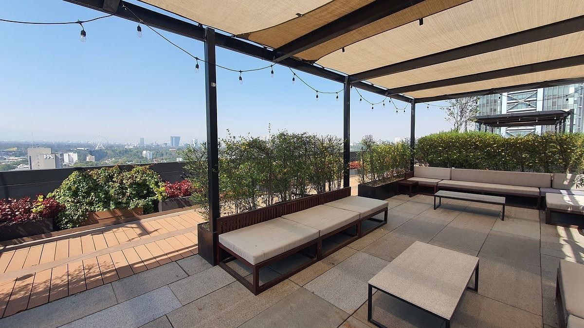 24 de 27: CONDESA-HIPODROMO-AMUEBLADO-EQUIPADO.RENTA-CARMEN-LABORIN