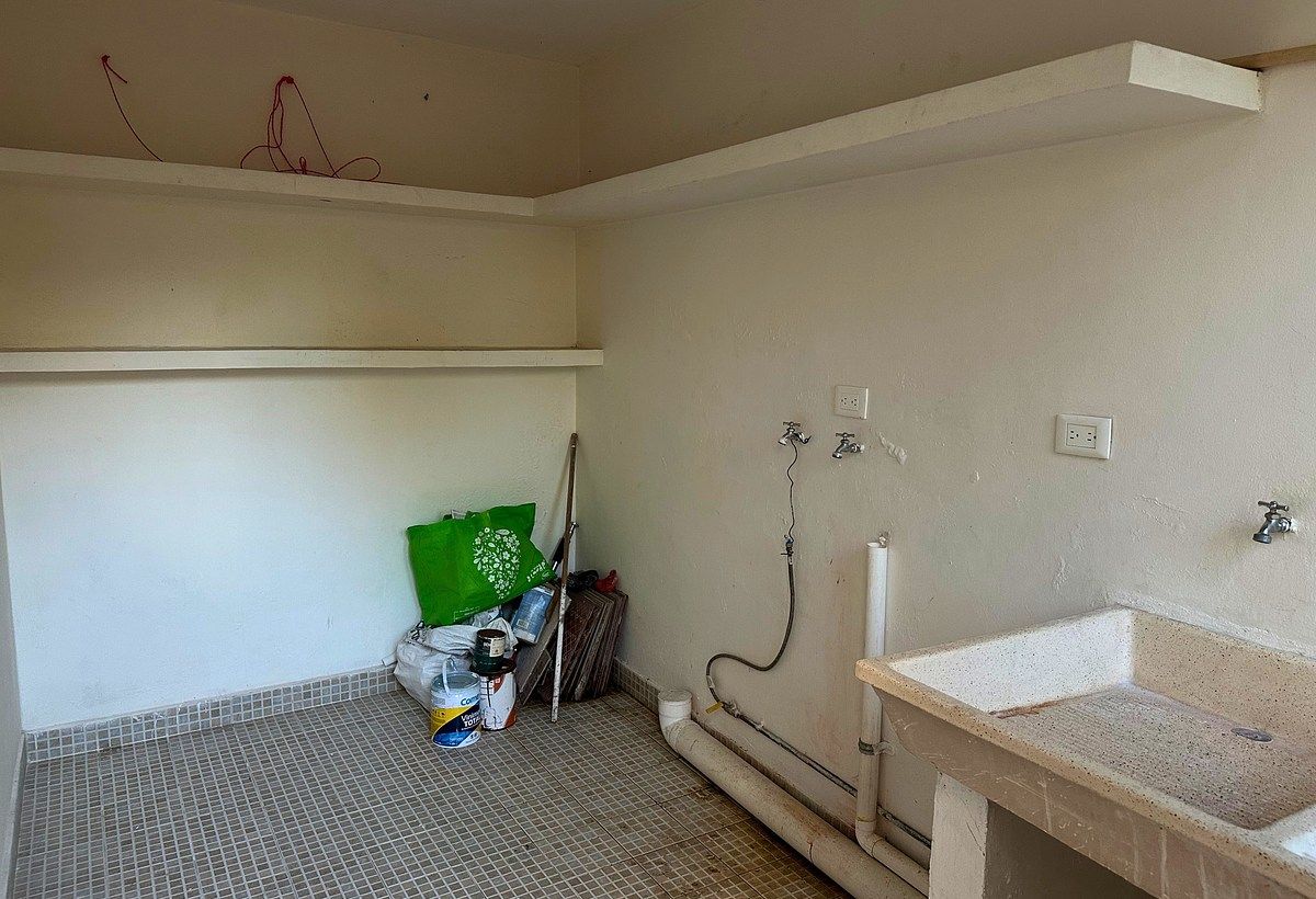 16 de 28: Cuarto de lavado