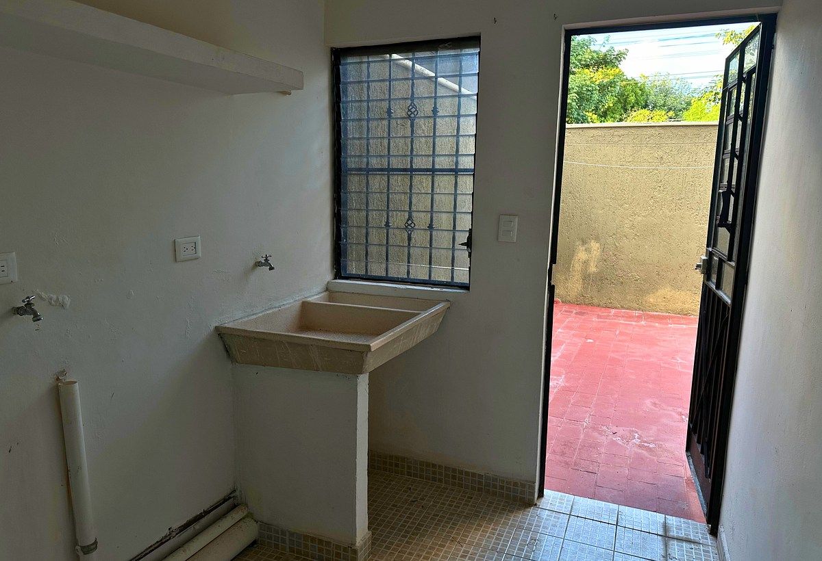 17 de 28: Cuarto de lavado