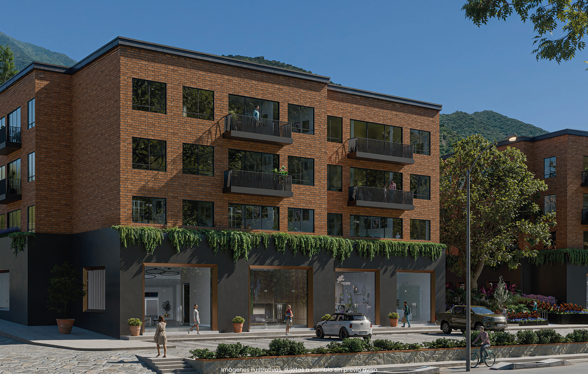 Boutique Apartments for Sale in Punto Ajijic, photo 1 of 8