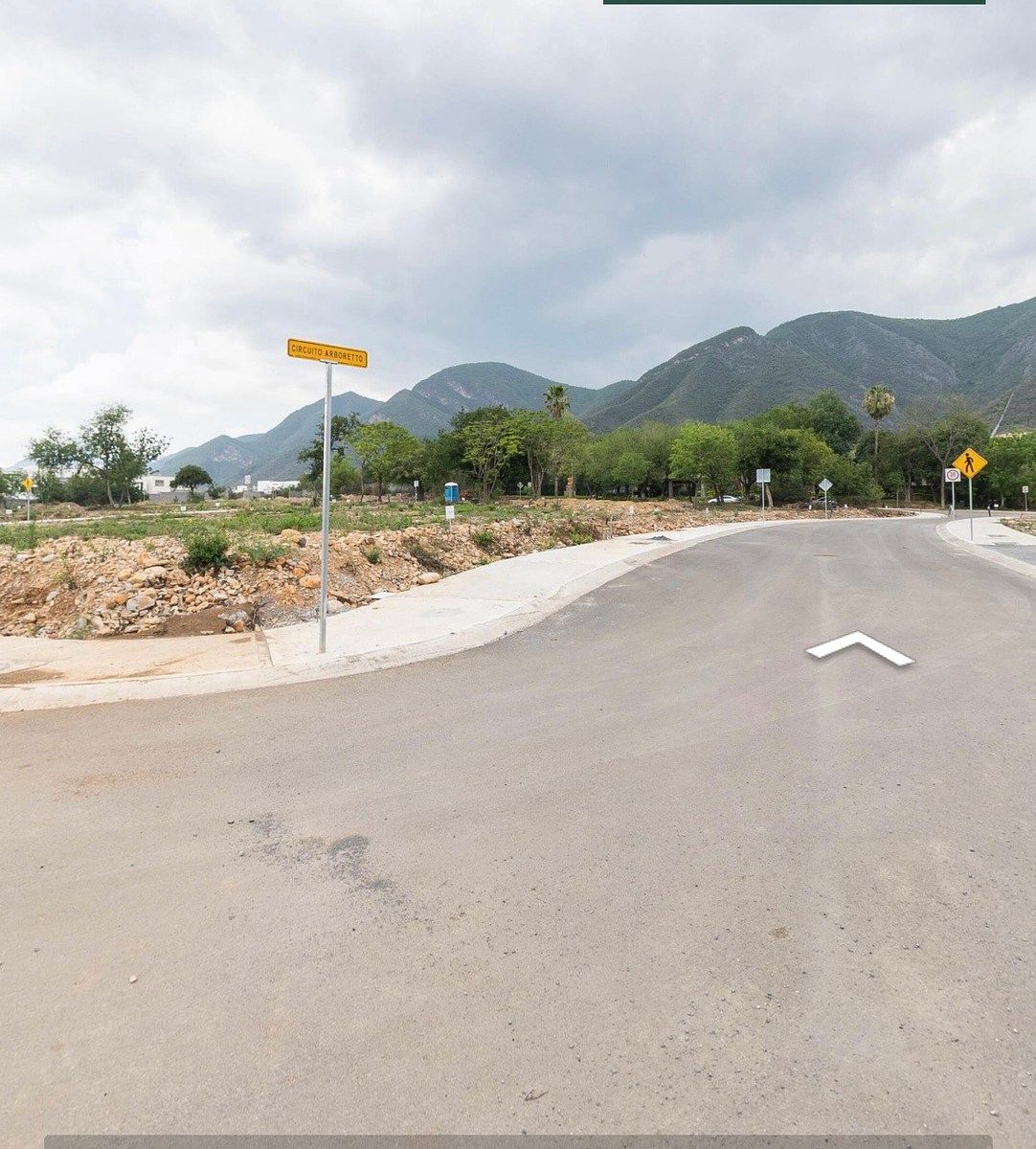 4 de 7: Vista del fraccionamiento