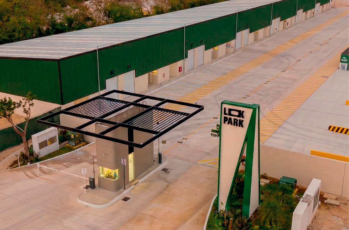 Lok Park: Hub Logístico del Sureste - foto 3