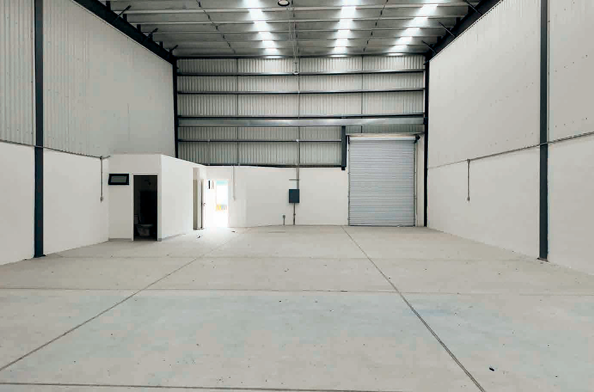 Lok Park: Hub Logístico del Sureste - foto 4