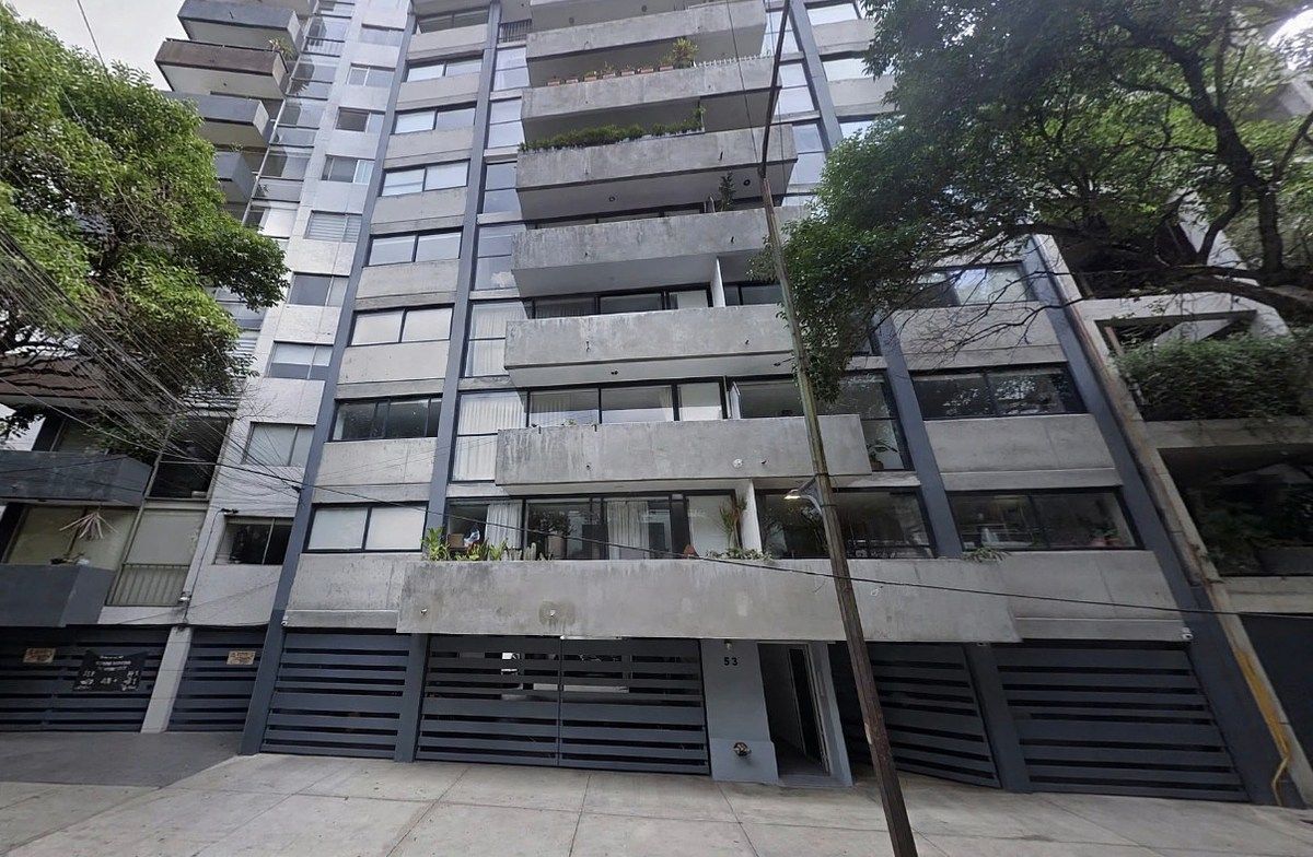 Departamento en Hipódromo, Cuauhtémoc, foto 15 de 15