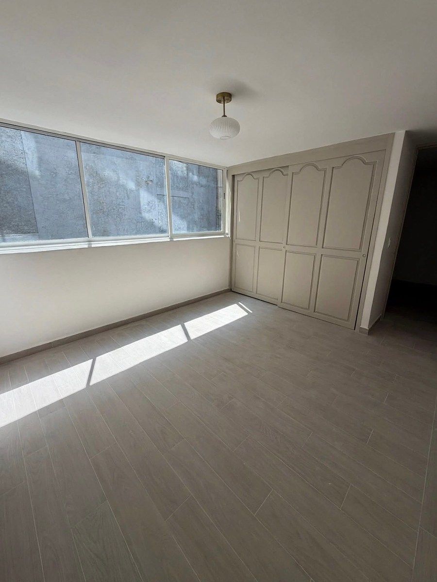 Departamento en Hipódromo, Cuauhtémoc, foto 9 de 15