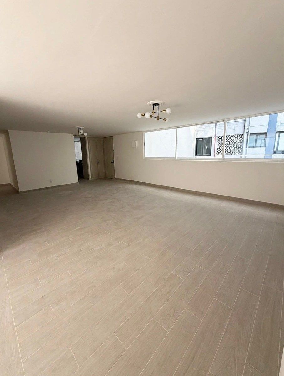 Departamento en Hipódromo, Cuauhtémoc, foto 2 de 15