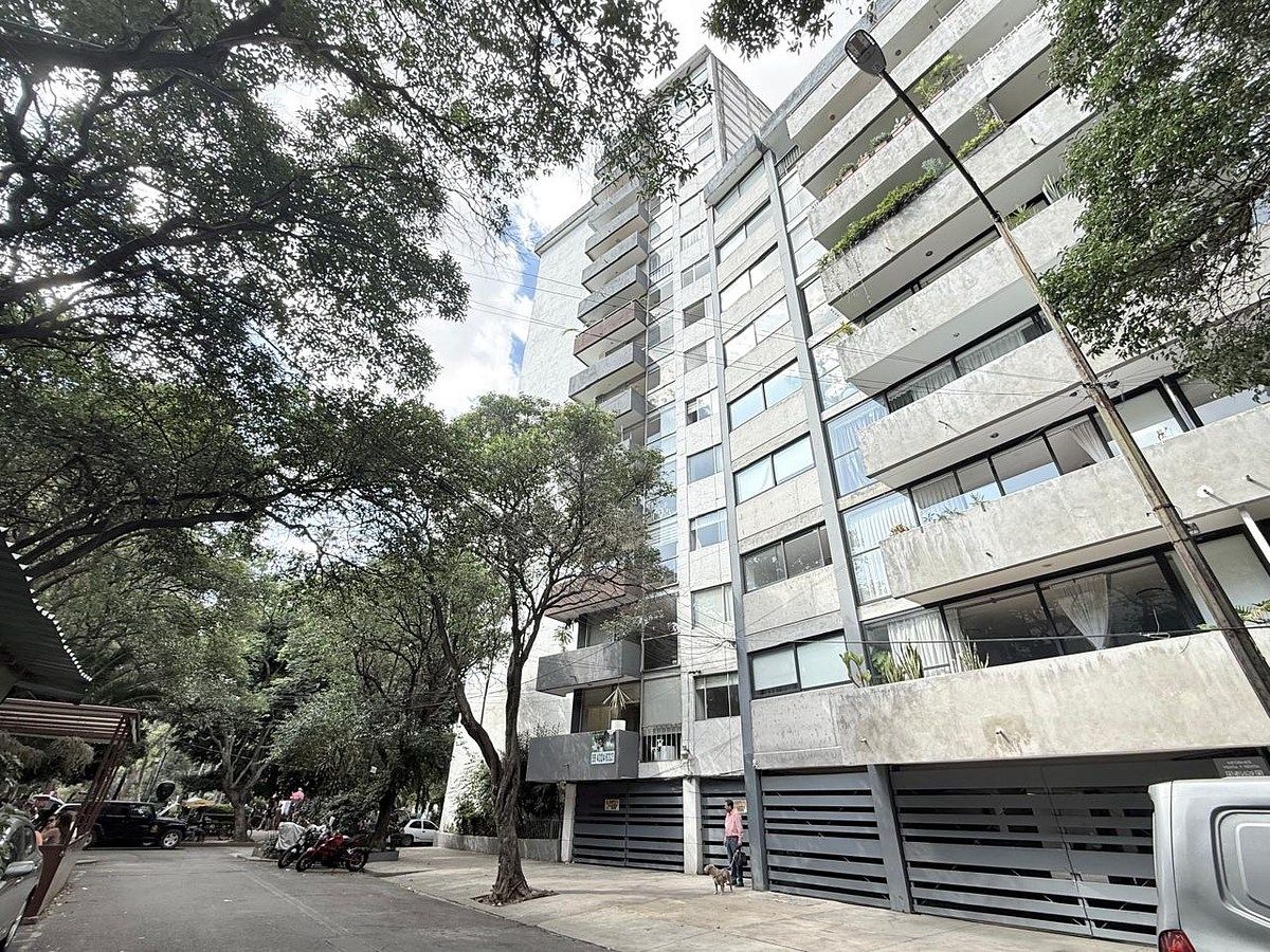 Totalmente remodelado em frente ao Parque México, foto 1 de 15