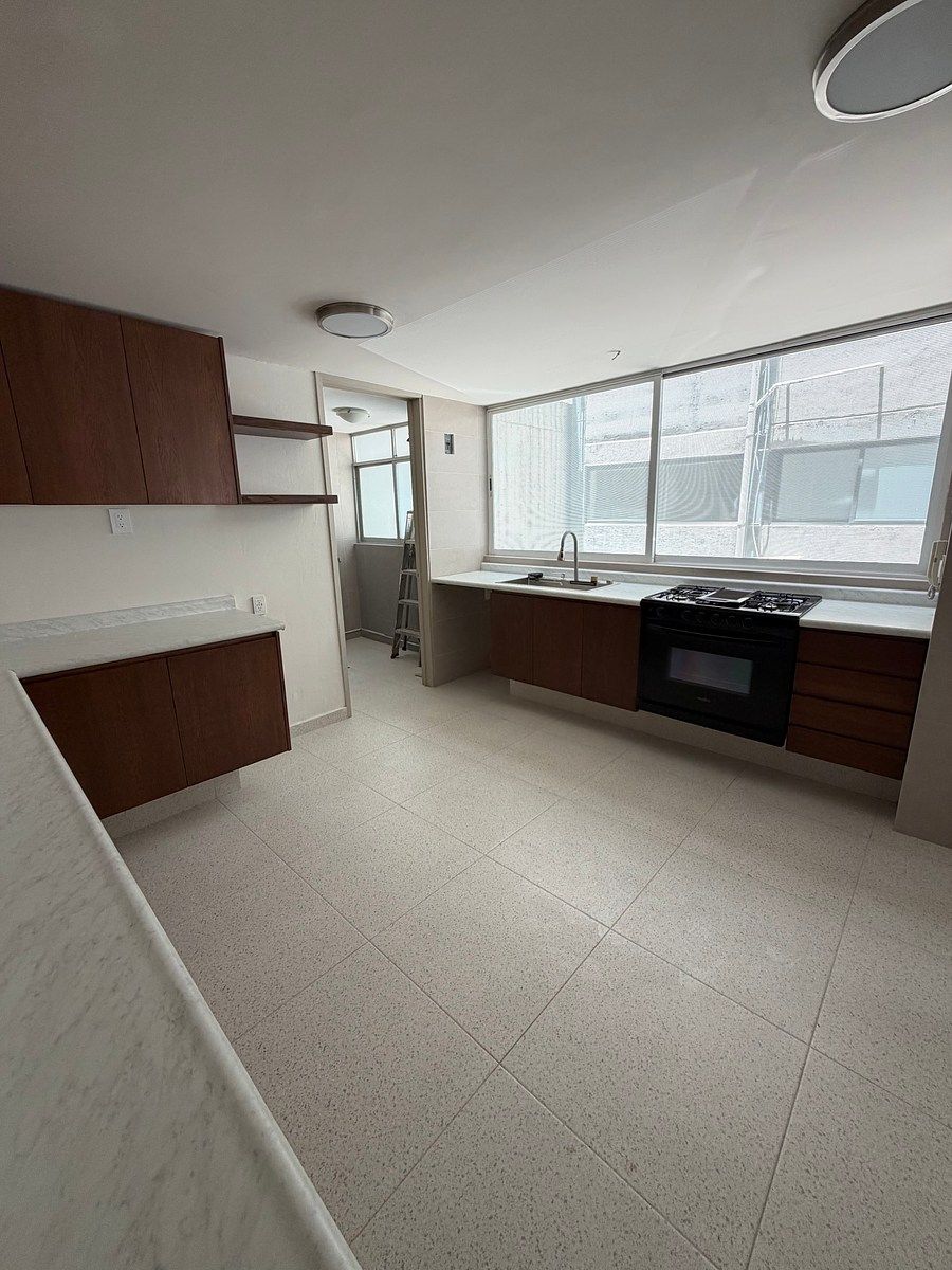 Departamento en Hipódromo, Cuauhtémoc, foto 3 de 16