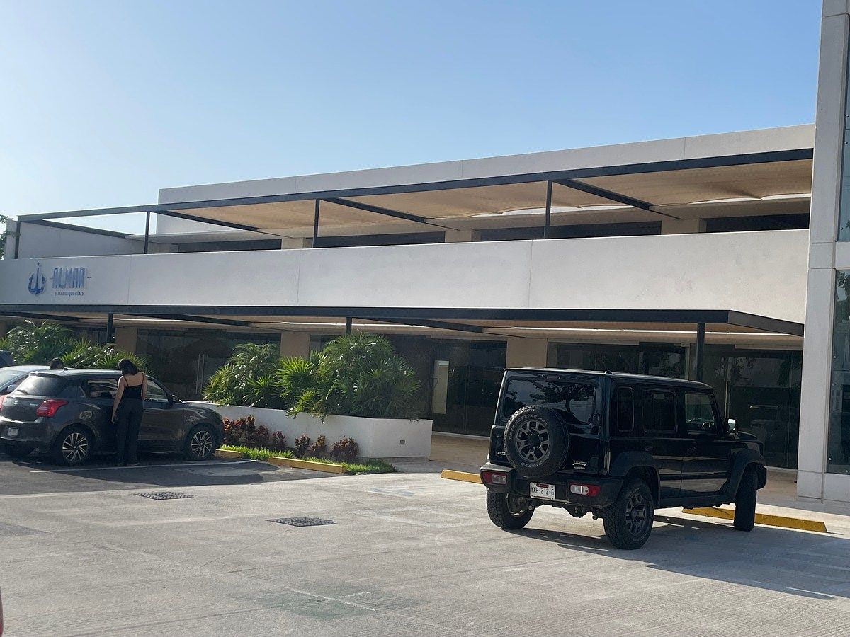 Local for rent Ground Floor Commercial Plaza on Merida Avenue North Zone, photo 1 of 10