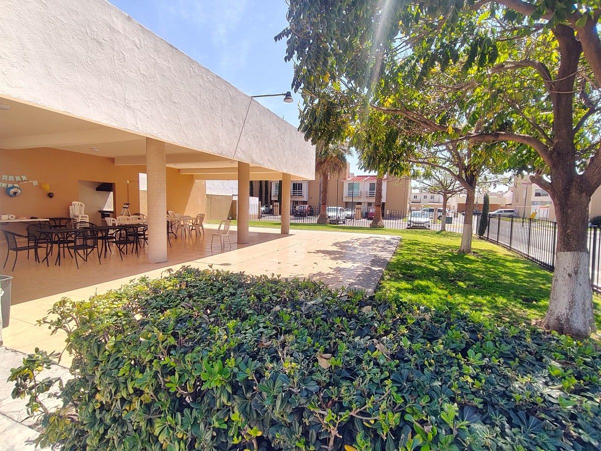 13 de 16: Palapa de eventos