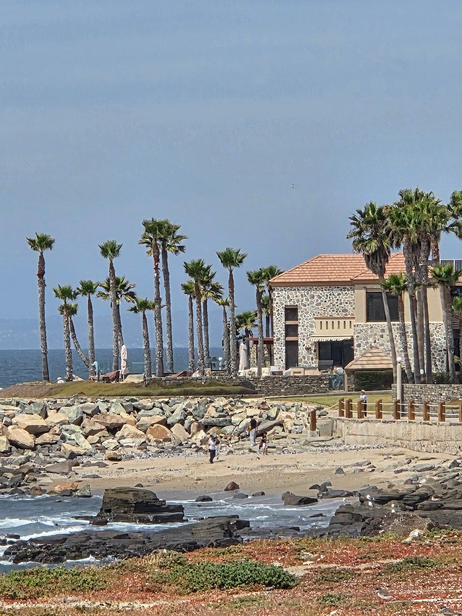 6 de 7: A unos metros de la casa club