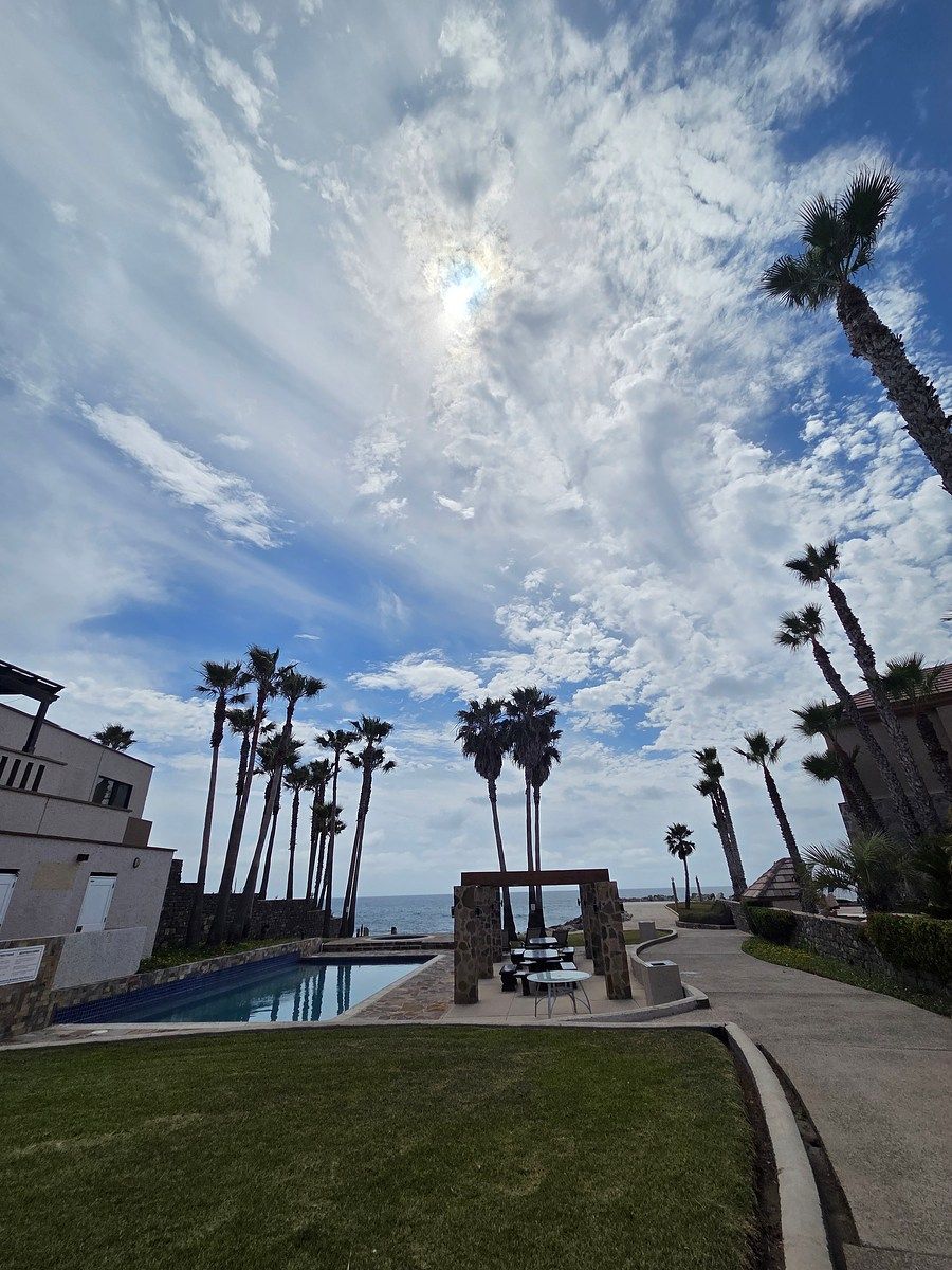 7 de 7: Área común de la privada