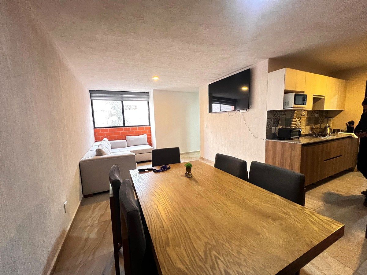 Apartamento em Lomas Independencia, Guadalajara, foto 15 de 19