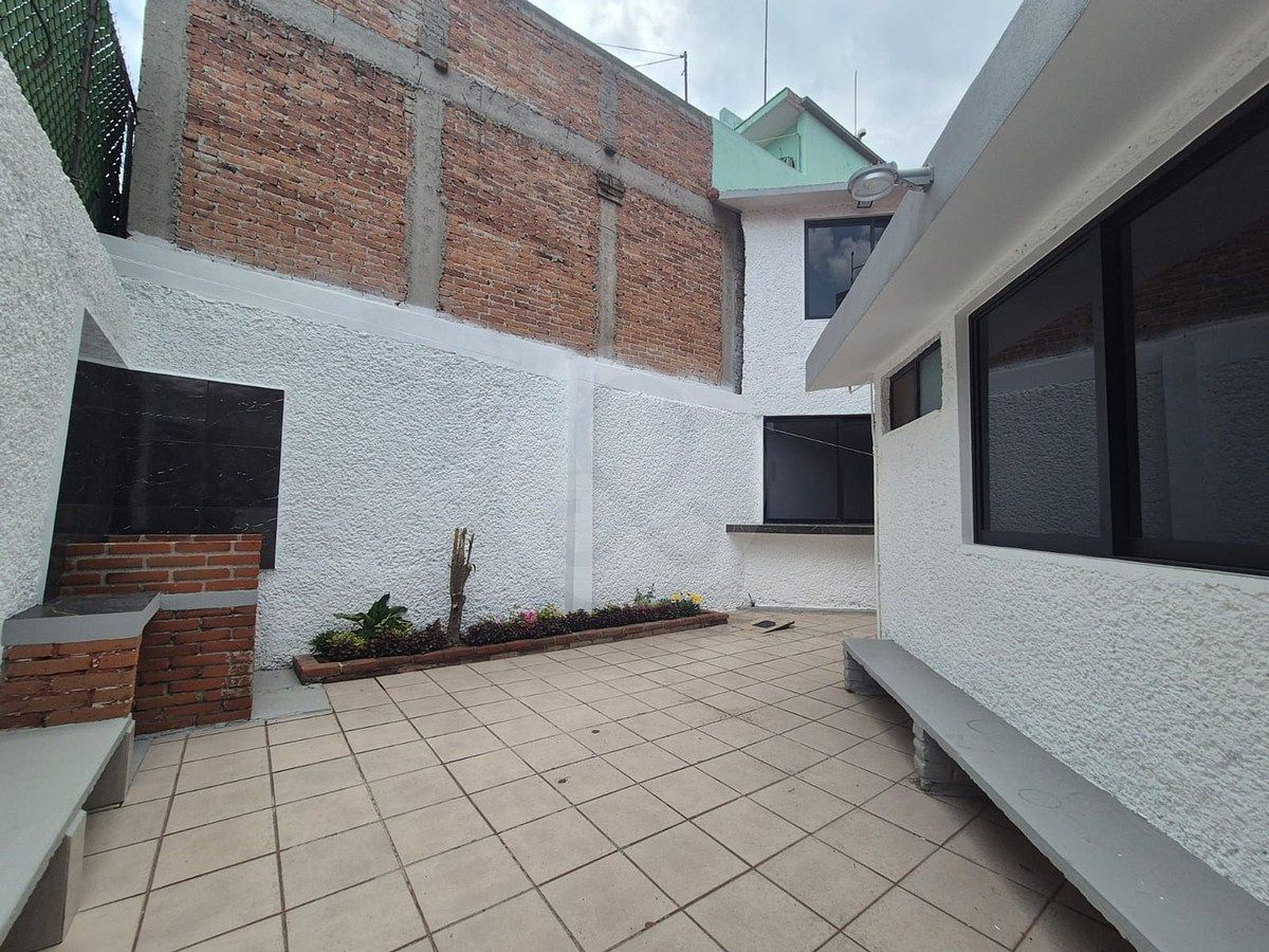 Casa em Haciendas de Coyoacán, Coyoacán, foto 22 de 22