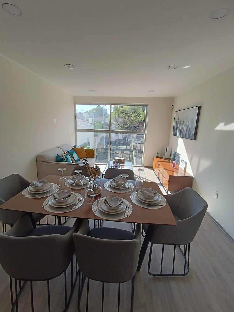 Apartment in Santa María La Ribera, Cuauhtémoc, photo 4 of 24