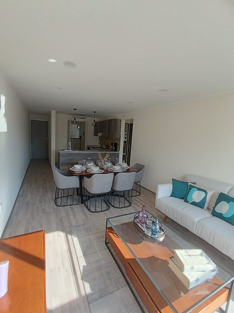 Apartment in Santa María La Ribera, Cuauhtémoc, photo 3 of 24