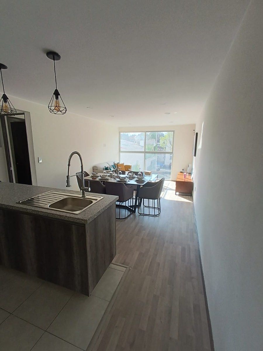 Apartment in Santa María La Ribera, Cuauhtémoc, photo 5 of 24