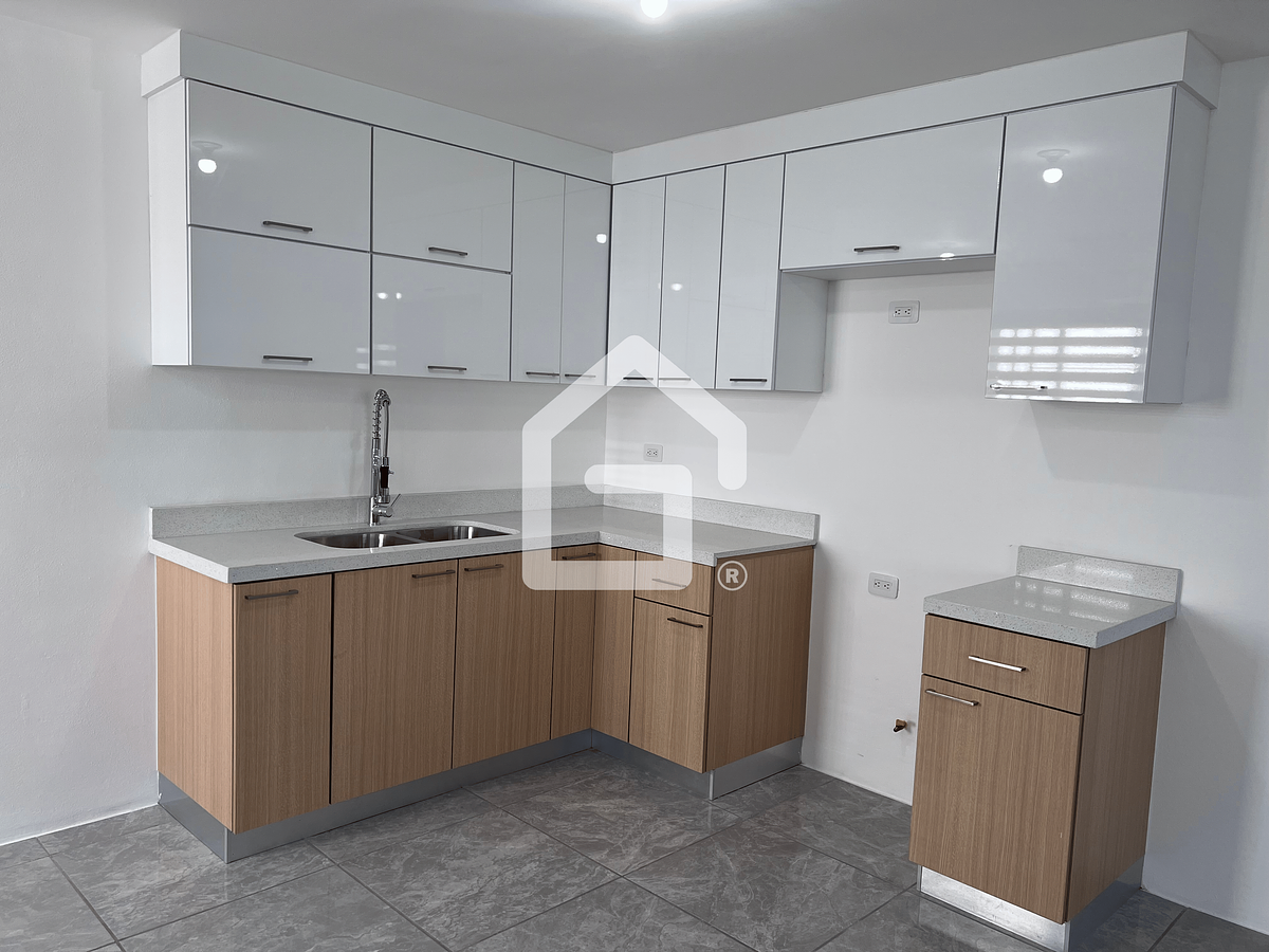 4 de 20: Cocina integral