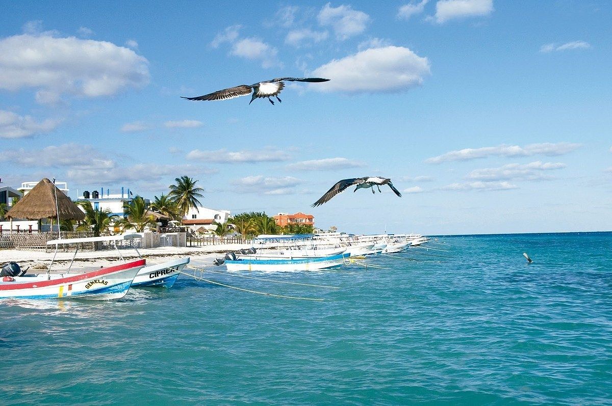 22 de 25: Puerto Morelos