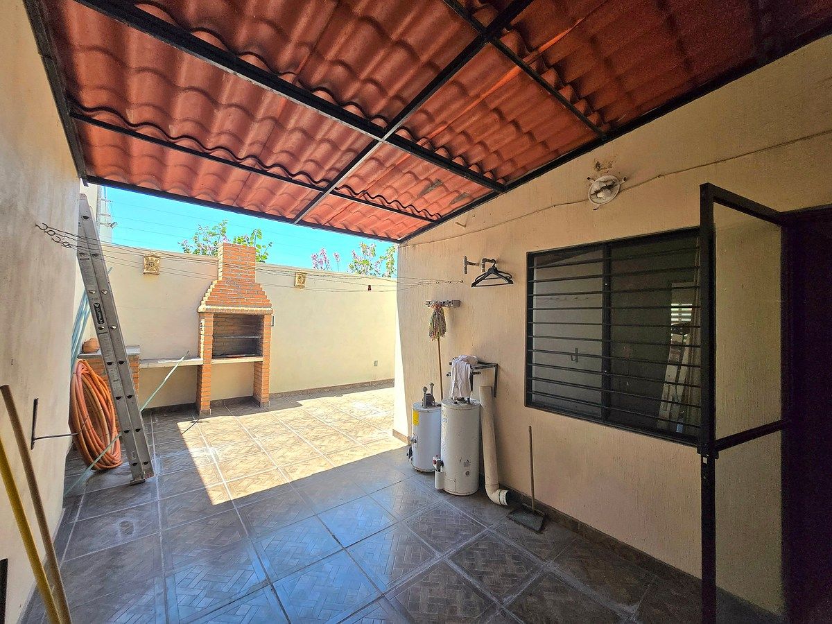 Patio techado, foto 5 de 16